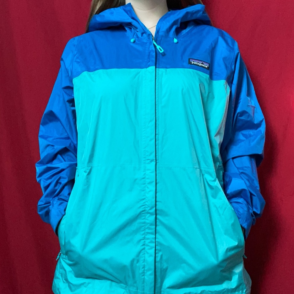 Patagonia Windbreaker